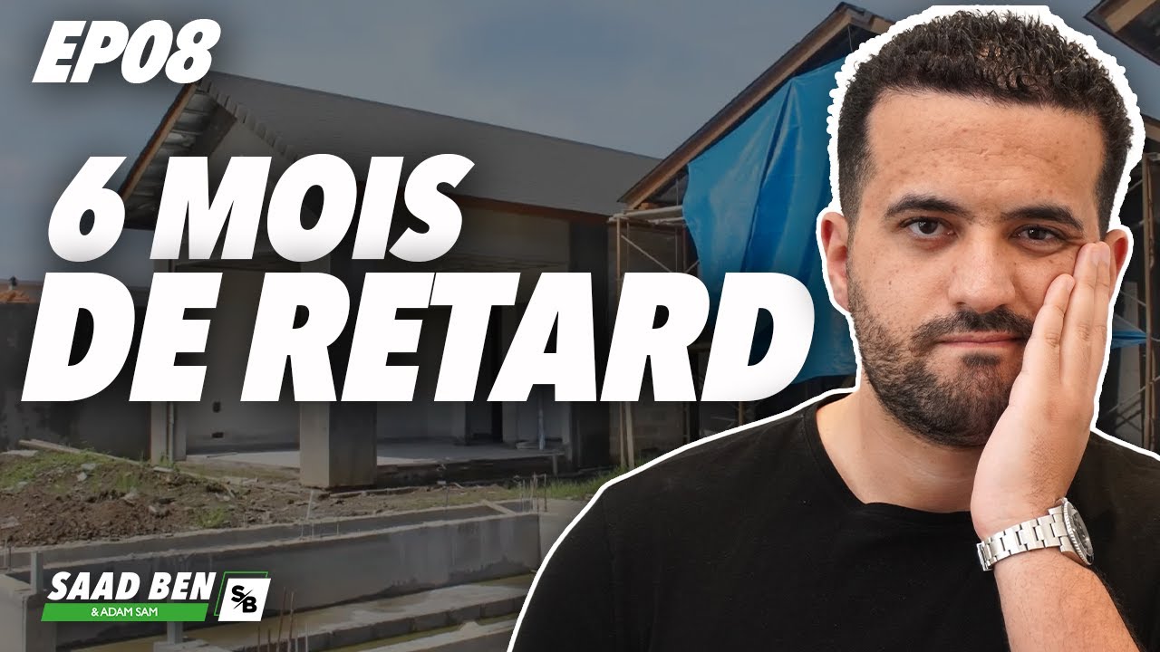 RETARD ET EXPLOSION DES COUTS ! PROJET PLUS RENTABLE ? + FAQ La Freedom Villa Ep08