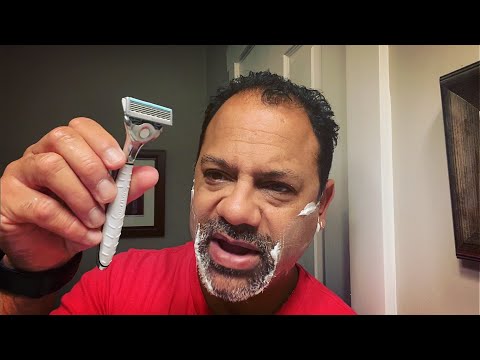 Prevent Razor Clog Hack Using The Schick Quattro Titanium Average Guy Tested Approved