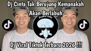 Download lagu DJ CINTA TAK BERUJUNG KEMANAKAH AKAN BERLABUH || DJ AKU JATUH CINTA VIRAL TERBARU 2926 mp3