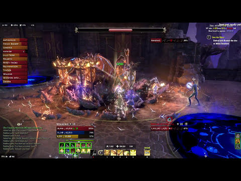 Maw of Lorkhaj - Hardmode (Maw of Lorkhaj Difficult Mode)