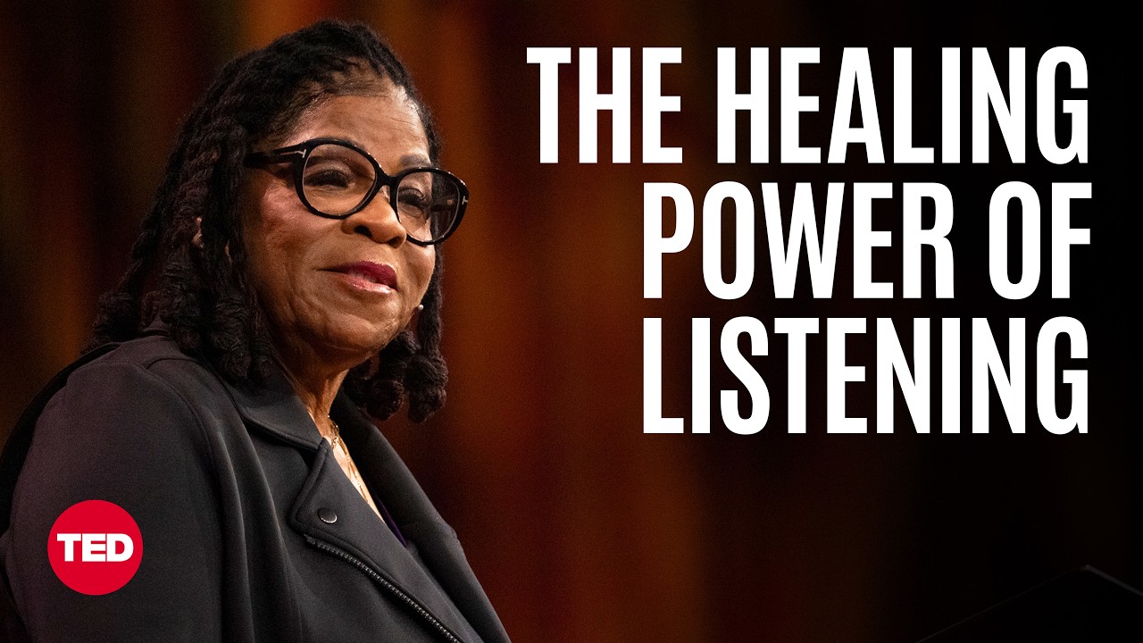 How I’m Helping Thousands Rebuild Their Lives After Prison | Susan Burton | TED