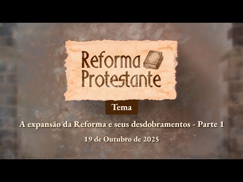 Reforma — Expansão