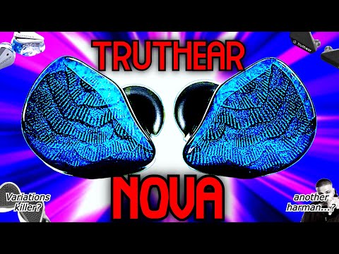 ⚠️Before You BUY...Truthear NOVA HONEST Review (vs EM6L, HEXA, and more)