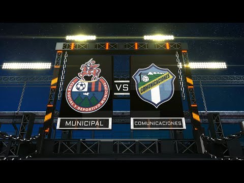 J17 Resumen Municipal  2 - 3 Comunicaciones | Apertura 2022 | 29-10-2022
