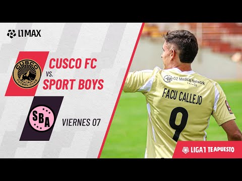 Cusco 3-0 Sport Boys - Game Highlights | Best Moments | #Liga1Teapuesto2025