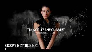 GROOVE IS IN THE HEART (Deee-lite´s song) - The COOLTRANE QUARTET