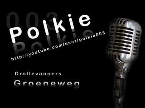 Drollevangers - groeneweg