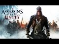 Assassin's Creed Unity All Cutscenes (Game Movie) HD