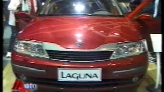 RENAULT LAGUNA GRAND TOUR 1.9dci (2003) TEST AUTO AL DÍA.