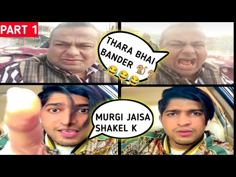 THARA BHAI JOGINDER VS DEEPAK KALAL🔥🔥New Fig*t