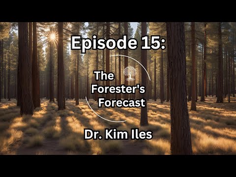 Episode 15: Dr. Kim Iles