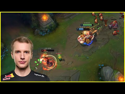 Jankos Sejuani is ready for MSI ft. CAPS