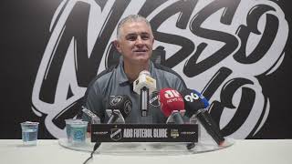 #Potiguar2026 | Coletiva Marcelo Chamusca - ABC 5 x 0 Santa Cruz de Natal - 17/01/2026