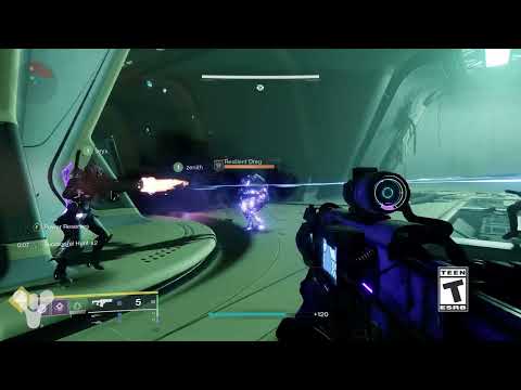 New Hunter Aspect: On The Prowl | Destiny 2: Heresy Ability Preview