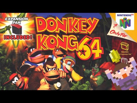 Donkey Kong 64: Pt 14