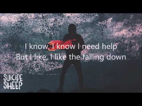 Falling down - Arty (feat. Maty Noyes) - Lyrics