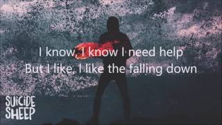 Falling down - Arty (feat. Maty Noyes) - Lyrics