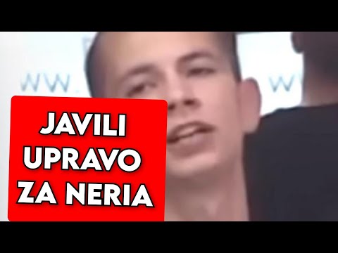 JAVILI UPRAVO ZA NERIA, LJUDI SE KRSTE - STIGLA VEST