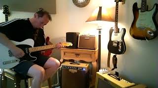 Video thumbnail for Fender Custom Shop 52 Telecaster  Relic - Demo with  Lollar J Street and Royal T Pickups by Gary Roberts