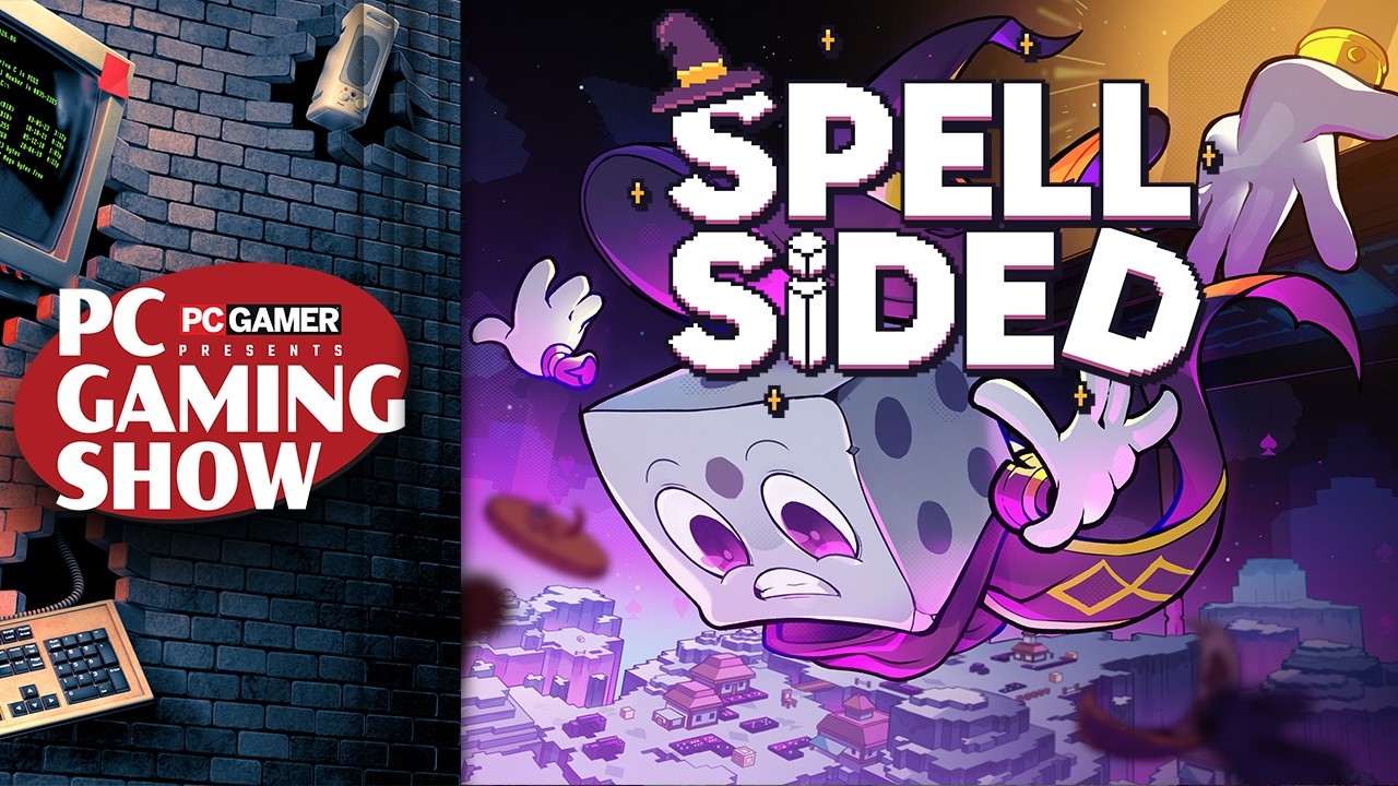 Spellsided demo reveal trailer - PC Gaming Show 2026 - YouTube