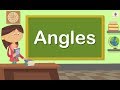 Angles | Mathematics Grade 4 | Periwinkle