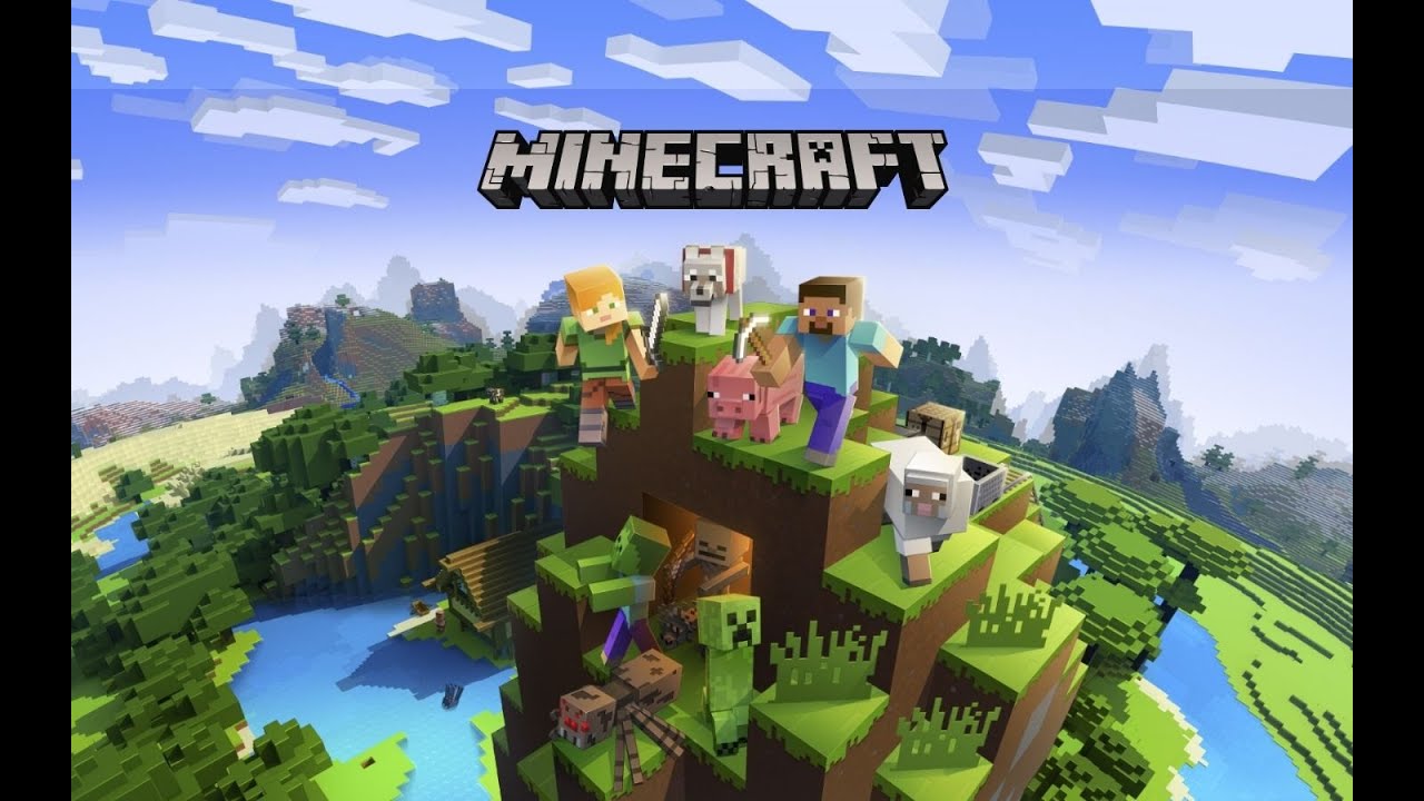 khám phá minecraft pe