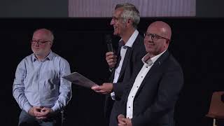 JENA 2024 REMISE DU 1ER TROPHEE INTERCONSULAIRE