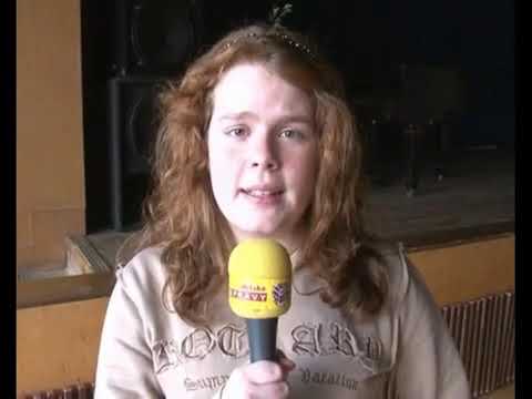 RETRO VIDEO 🙂 č.57 - TV JUNIOR (VASA) detské správy (Čadca)(Dom kultúry)