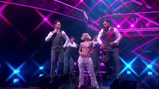 Julianne Hough&#39;s Dance with the the Male Pros and Troupe- Dancing With The Stars Season 33