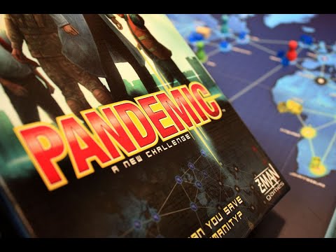 Meeple Music - Pandemic