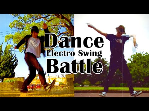 Electro Swing Dance: ESS Hachi & The Neoswing Kid // Crazy Red Balls & Madam Misfit - LolliPop