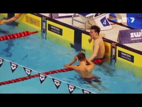 Josh 2019 Australian Age Champs 4x50 Medley Relay