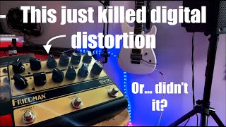 Video thumbnail for The Definitive Tube Amp in a Box? Friedman IR-X by Joe Gabaldon