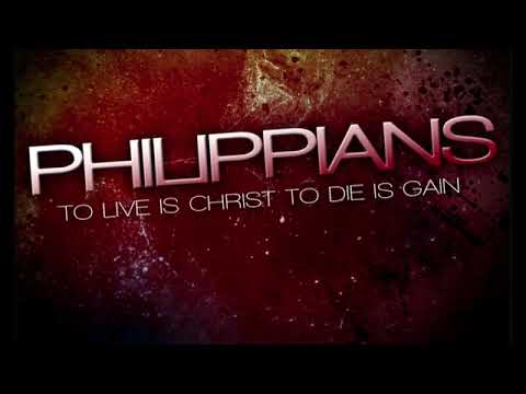 philippians Ch. 1 / Single Mind