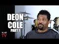 Deon Cole On Kissing Stephanie Mills Agrees With Vlad That She S A Spinner Part 1