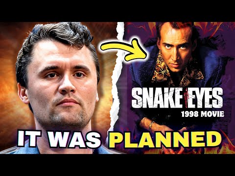 The Charlie Kirk Script just got Exposed