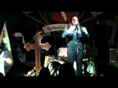 Ozzmozzy Ozzy Cover - Crazy Train (Live)