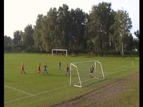 OSiR TV: OSiR Koluszki v GKS Bedlno 3:4