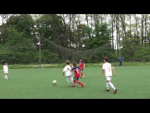 CSCT Buiucani 2009 - New Stars 2009, half 1, final score 3-1