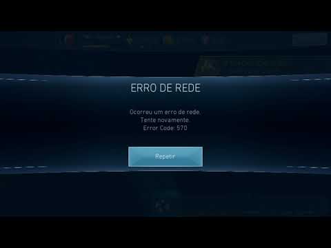 Injustice 2 Mobile (Error 570) resolvido
