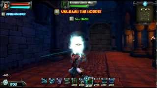 Let's Play Orcs Must Die Part 19 - Not Paying Attention