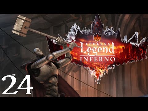SB Plays Endless Legend: Inferno 24 - Big