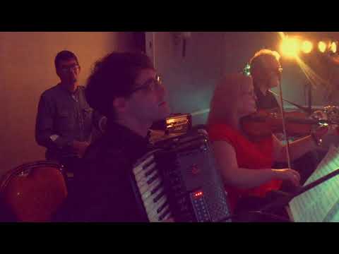Furory Ceilidh Band - Hogmanay 2018 - Orcadian Strip The Willow