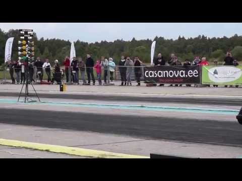 Haapsalu Glassdrive finaalid 23.08.2014 Team Outlaw Kristjan Käbi ja Lauri Kuriks ajasõidus .