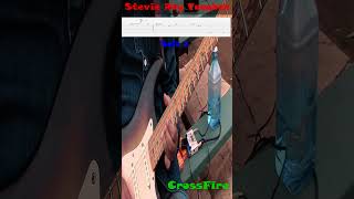 How to Play Crossfire by Stevie Ray Vaughan Solo I with Tabs