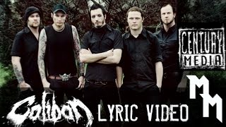 Caliban - Paralyzed (LYRIC VIDEO)