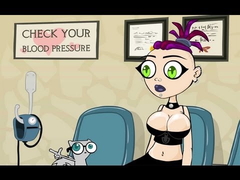 Foamy The Squirrel Germaine Hentai