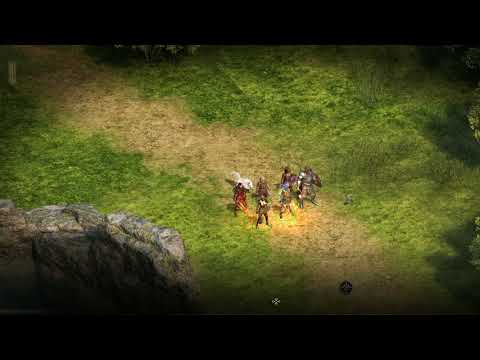 Pillars of Eternity Good Playthrough in Hard (HD) - Dream and Memory