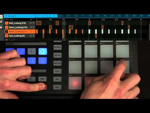 Review of NI's Groove Production Studio - Maschine