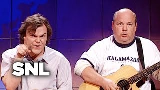 Tenacious D - Saturday Night Live